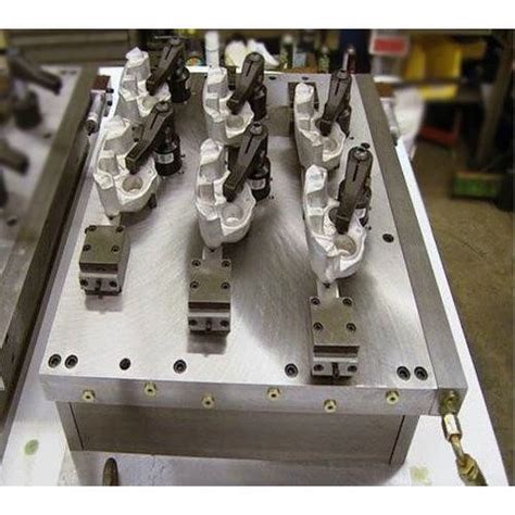 cnc machining fixture parts|types of fixtures and jigs.